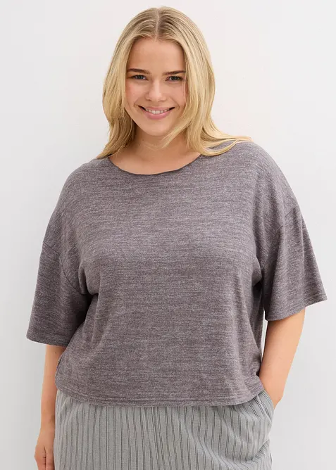 Krátké boxy tričko, bonprix