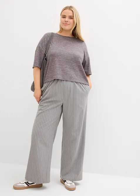 Krátké boxy tričko, bonprix