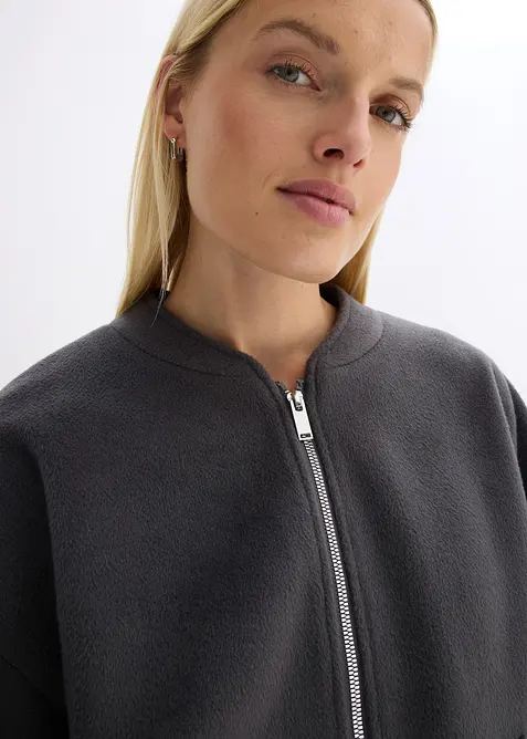 Bluzon s balonovým spodním okrajem, bonprix