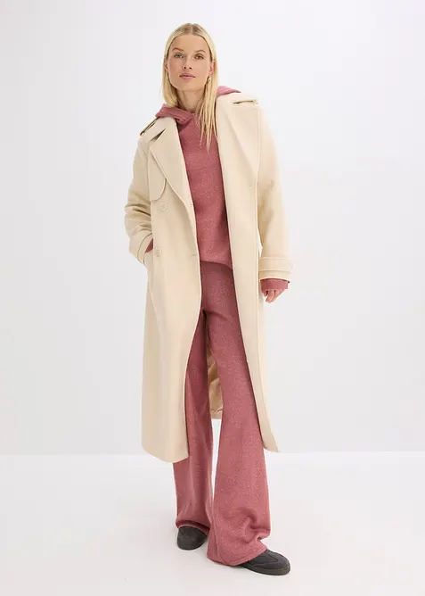 Kalhoty z pleteniny, bonprix