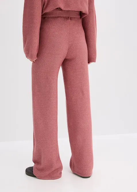 Kalhoty z pleteniny, bonprix