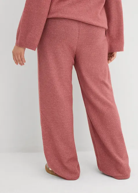 Kalhoty z pleteniny, bonprix