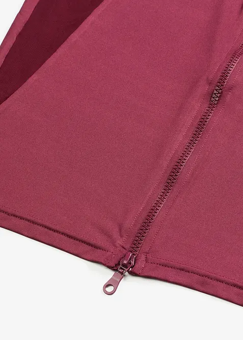 Šaty se zipem, bonprix