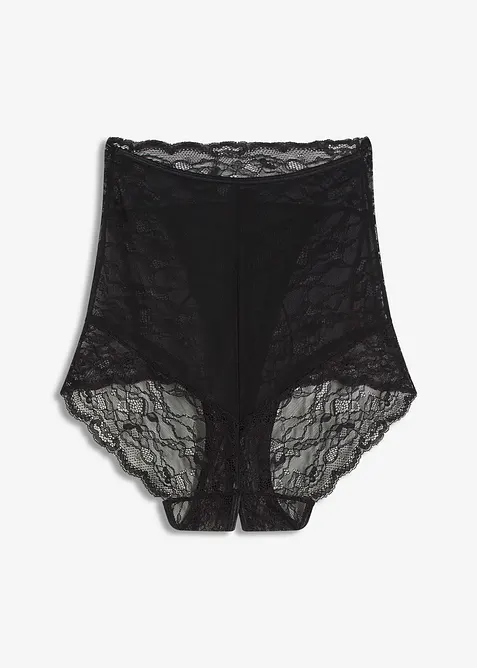 Vysoké kalhotky ouvert, bonprix