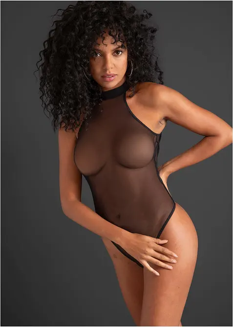 String body ouvert, bonprix