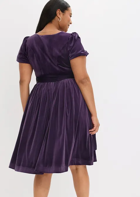 Kroj ve stylu dirndl a zástěra (2dílná souprava), bonprix