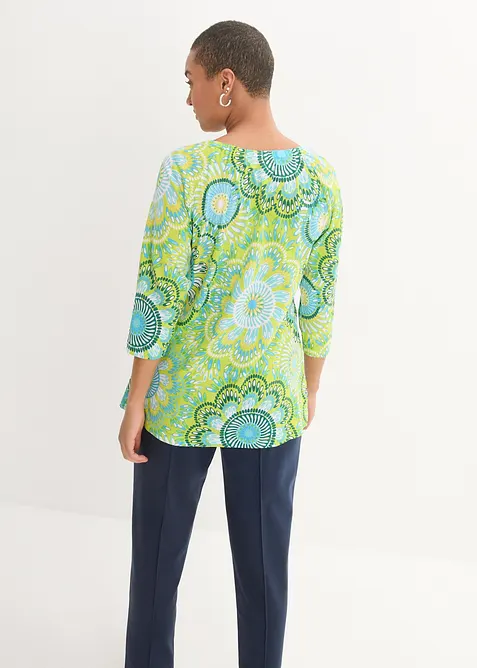 Tričko z čisté organické bavlny, bonprix