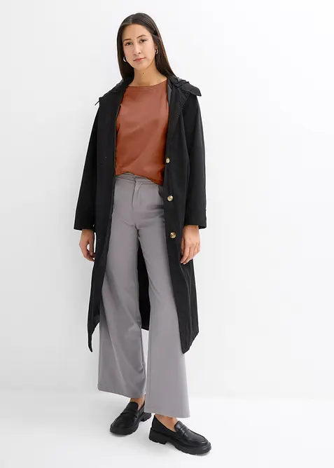 Tričko z čist&eacute; organick&eacute; bavlny, bonprix