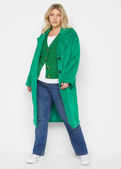 Těhotensk&eacute; dž&iacute;ny Bootcut, bonprix