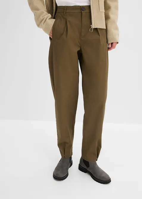 Kalhoty typu Barrel, bonprix