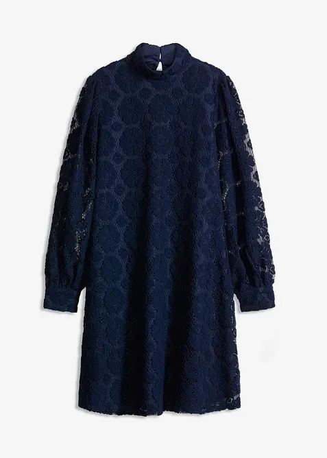 Minišaty z krajky, bonprix