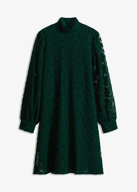 Minišaty z krajky, bonprix