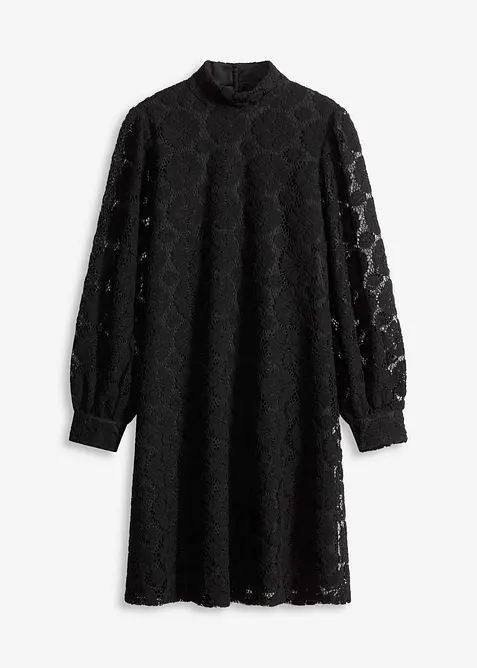 Minišaty z krajky, bonprix