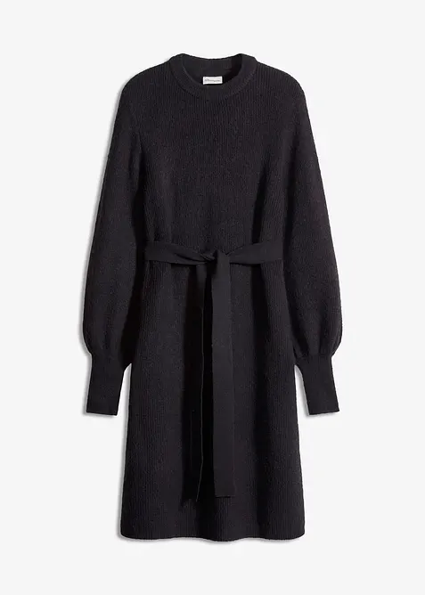 Pletené šaty, bonprix