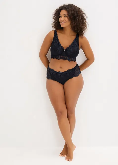 Zmen&scaron;ovac&iacute; podprsenka z jemn&eacute; krajky, bonprix