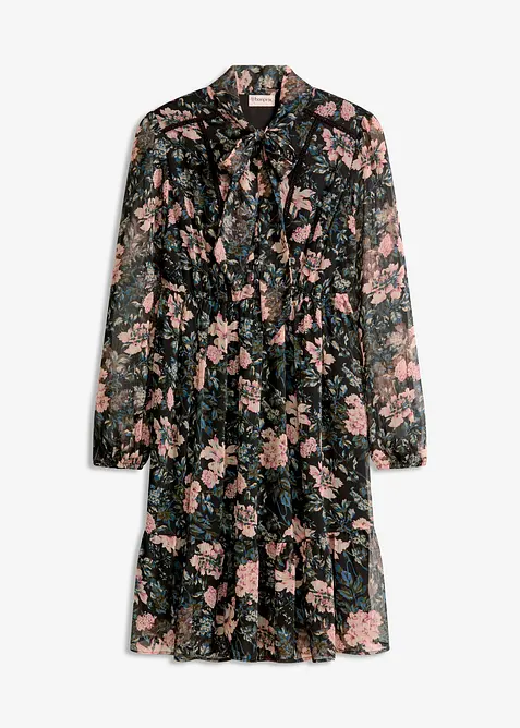 Šifonové šaty, bonprix