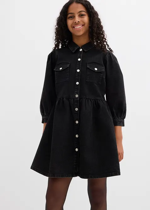 Džínové šaty, bonprix