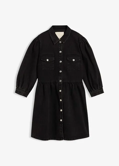 Džínové šaty, bonprix