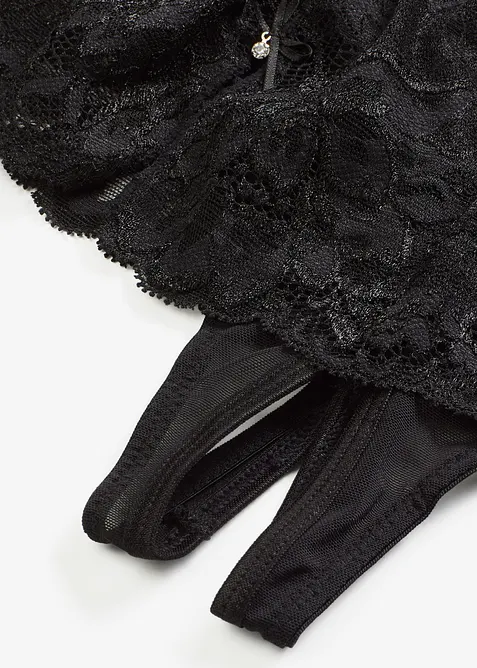 Tanga ouvert, bonprix