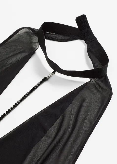 Body ouvert s mokrou úpravou, bonprix