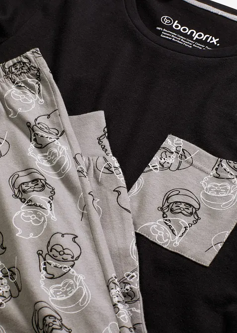 Pyžamo z čisté bavlny, bonprix