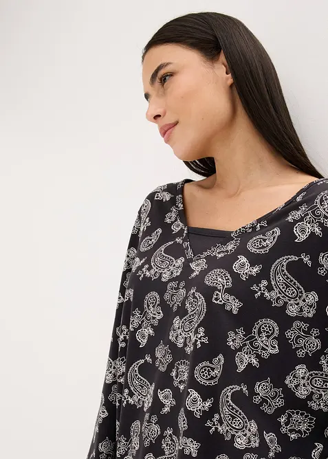 Pyžamo z čisté bavlny, bonprix