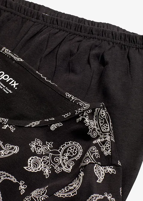 Pyžamo z čisté bavlny, bonprix