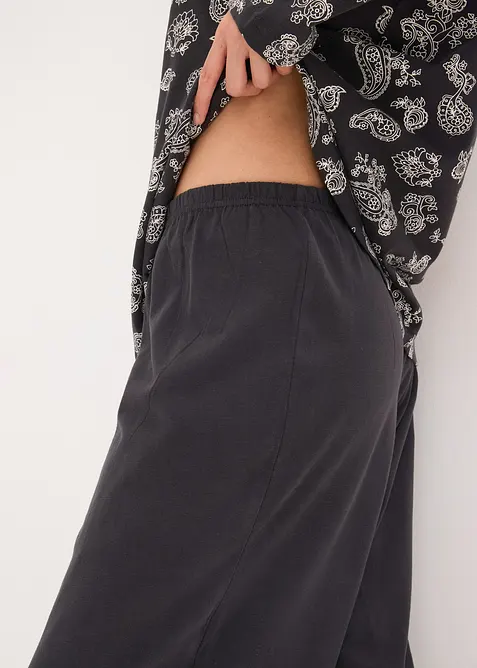 Pyžamo z čisté bavlny, bonprix