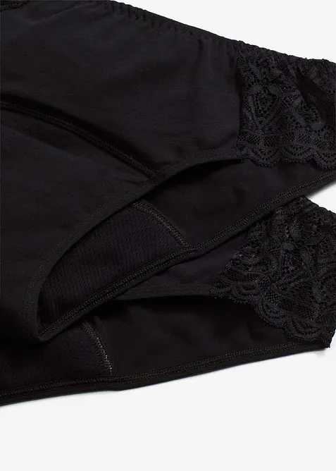 Menstruační maxikalhotky se střední savostí (2 ks v balení), bonprix