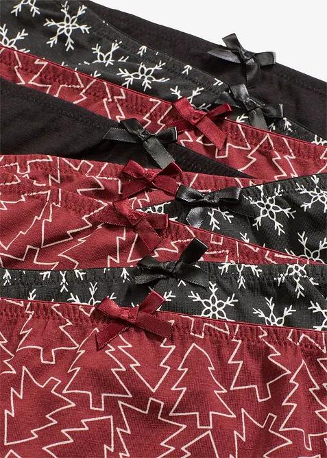 Kalhotky s bavlnou (5 ks v balení), bonprix