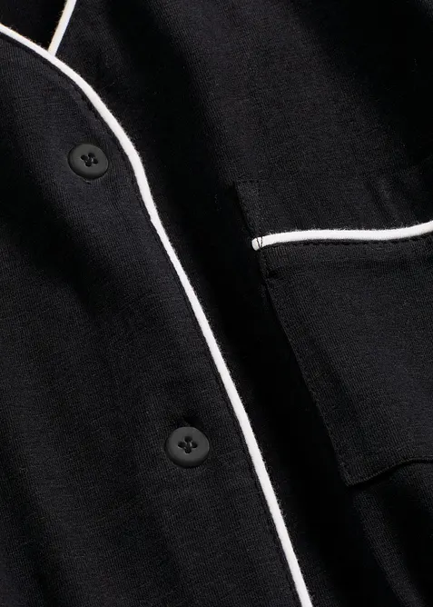 Noční košile z čisté bavlny, bonprix