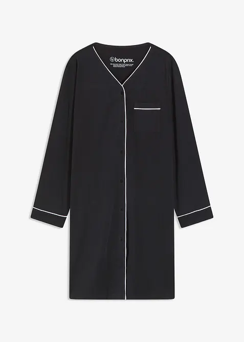 Noční košile z čisté bavlny, bonprix