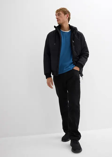 Oversize mikina z čisté organické bavlny, bonprix