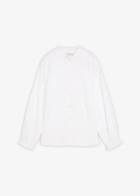 Halenka z čisté bavlny, bonprix