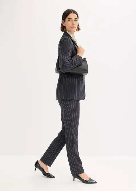 Kalhotový kostým, 2dílný, bonprix