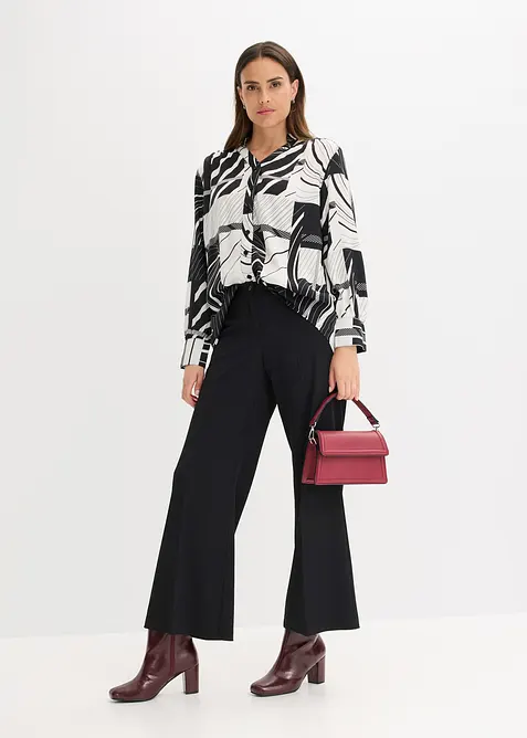 Saténová halenka, bonprix