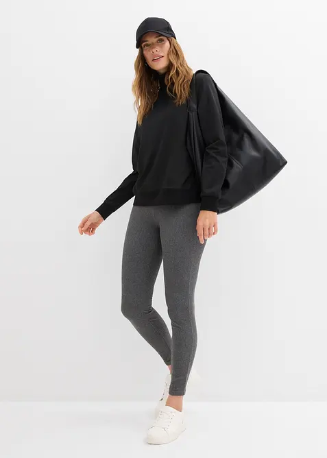 Termo tričko s rolákovým límcem, bonprix