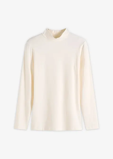 Přil&eacute;hav&eacute; tričko s dlouh&yacute;m ruk&aacute;vem, bonprix