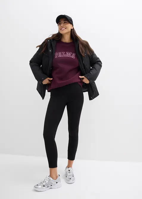 Hřejivé termo legíny, bonprix