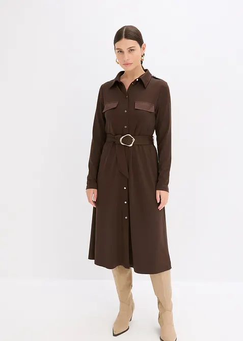 Žerzejové šaty, bonprix