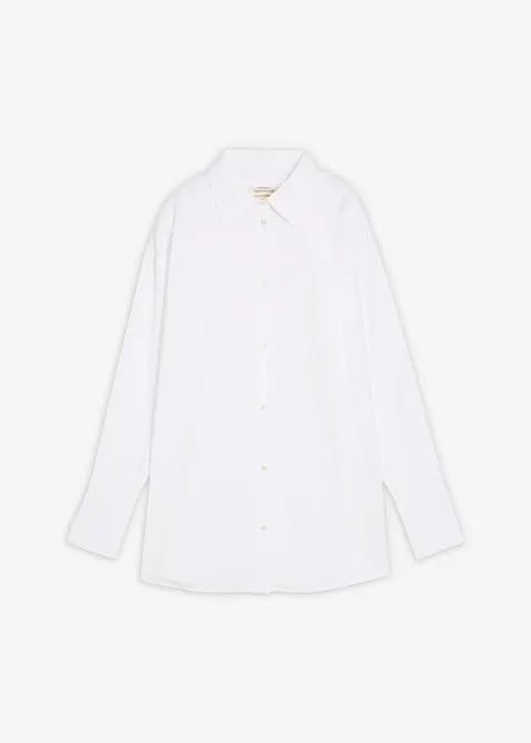 Halenka z Oxfordu z organické bavlny, bonprix