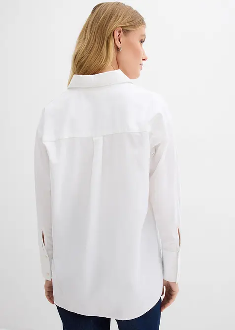 Halenka z Oxfordu z organické bavlny, bonprix