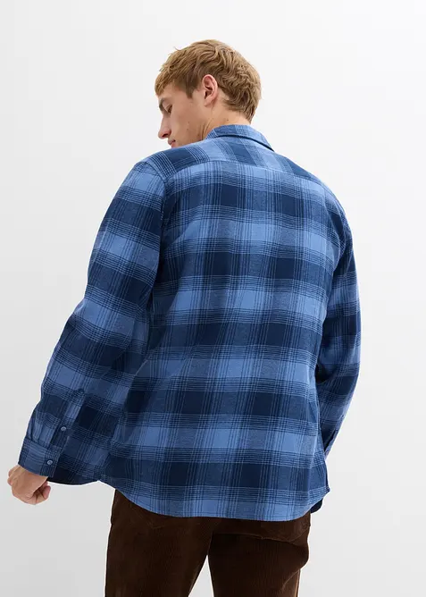 Flanelová košile z čisté bavlny, bonprix