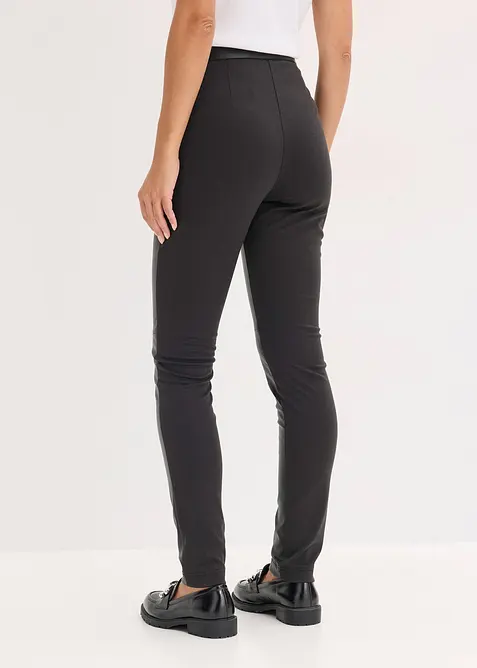 Kalhoty z umělé kůže a Punto di Roma, bonprix