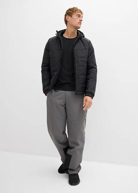 Termo tričko s dlouhým rukávem (2 ks v balení), Slim Fit, bonprix