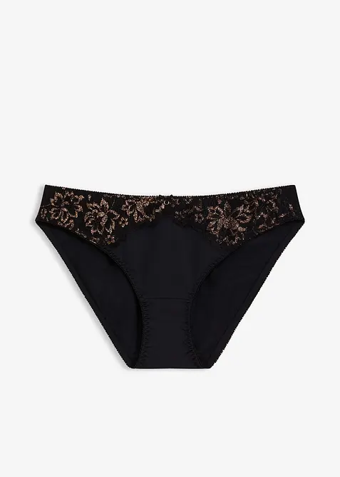 Kalhotky s třpytivou přízí, bonprix