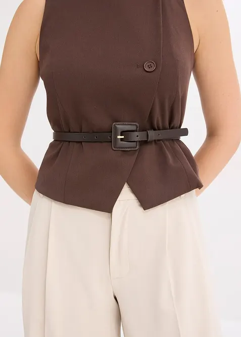 Pásek (2 ks v balení), bonprix