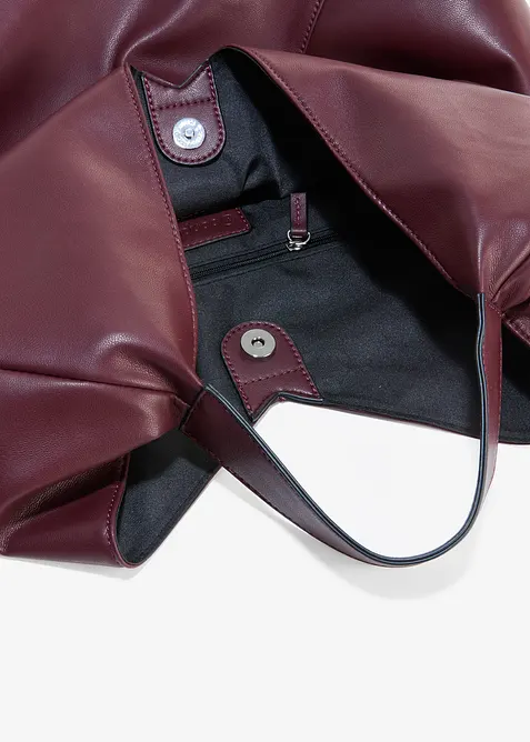 Velká měkká XXL kabelka, bonprix