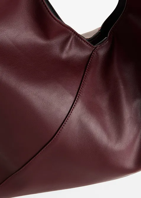 Velká měkká XXL kabelka, bonprix