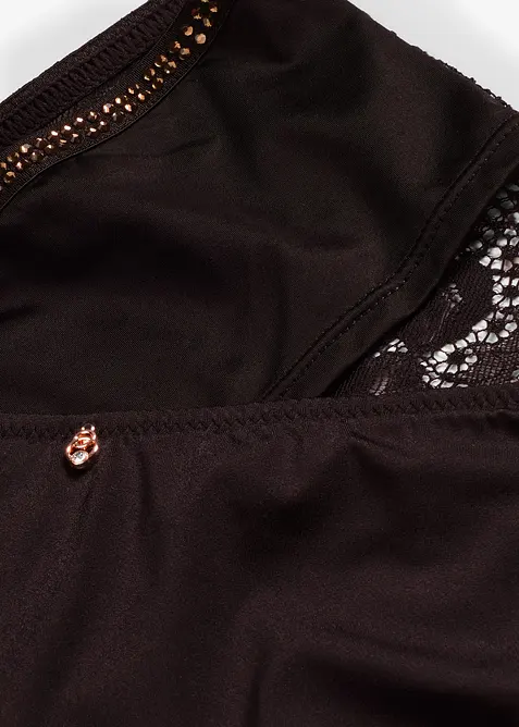 Kalhotky hipster z elegantní krajky (2 ks v balení), bonprix